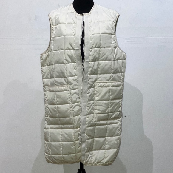 Rebecca Minkoff Square quilted vest - Picture 1 of 11